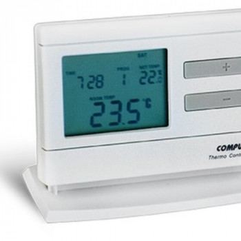 Termostat digital radio frecventa Q3 COMPUTHERM include taxa verde 0.08 lei/buc TVA inclus